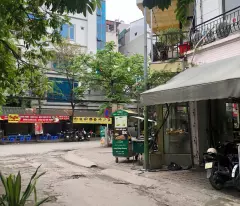 SIÊU PHẨM CÓ 1 0 2 - NHÀ PHÂN LÔ 4 TẦNG - KINH DOANH - Ô TÔ ĐỖ CỬA - PHÙNG KHOANG