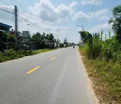 Bán đất mặt tiền Láng Cẩm, Đức Lập Hạ dt 300m2 full thổ giá 3,5 tỷ