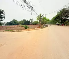 BÁN GẤP LÔ GÓC SIÊU PHẨM TẠI TÁI ĐỊNH CƯ VAI RÉO SÁT NGÃ TƯ HOÀ LẠC