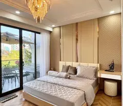 🏡 GIÁ MỚI 17,5 TỶ – NHÀ MẶT TIỀN D4 KDC PHẠM HỮU LẦU, TÂN MỸ, QUẬN 7 – THANG MÁY – SÁT PHÚ MỸ HƯNG