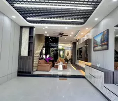 🏡 GIÁ MỚI 17,5 TỶ – NHÀ MẶT TIỀN D4 KDC PHẠM HỮU LẦU, TÂN MỸ, QUẬN 7 – THANG MÁY – SÁT PHÚ MỸ HƯNG