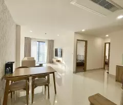 Bán căn hộ 2PN, 2WC - 87 m2 View đông nam - full nội thất , giá 4,75 tỷ, - Vung Tau Centre