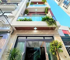 🔥 SIÊU HIẾM – HOA LÂM- LONG BIÊN – 35M2 – 5 TẦNG – LÔ GÓC – FULL NỘI THẤT – 9 TỶ (TL)