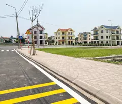 Chỉ 1.x tỷ đất quất lâm 108m2 mặt tiền 6m sát khu công nghiệp 400ha và quảng trường biển