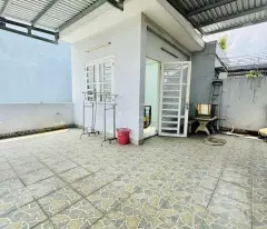 NHÀ NGANG 6.3M – 3 TẦNG – TÂN BÌNH – CHỈ 5.90 TỶ