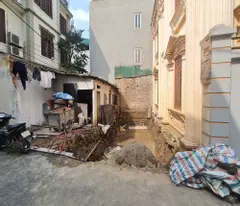 🔥 Bán nhanh 100m2 Trâu Quỳ Gia Lâm mt 6,1m 15m ra đường ô tô thông. LH 0989894845
