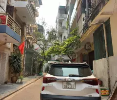 BÁN NHÀ HOÀNG NGÂN, GẦN PHỐ, DT87M2 6T, OTO ĐỖ CỬA, VỪA Ở VỪA CHO THUÊ, HƠN 30 TỶ