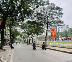 BÁN NHÀ MẶT NGÕ 387 VŨ TÔNG PHAN THANH XUÂN - Ô TÔ ĐỖ CỬA KINH DOANH GIÁ ĐẦU TƯ: 304M2 - 88.2 TỶ