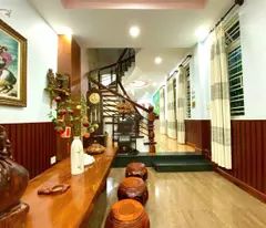 Nhà 3 Tầng Nguyễn Thiện Thuật – 73.5m² – 5PN – Cách Biển 400m – Homestay – 11 Tỷ TL