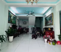 Bán nhà 3 tầng mặt tiền 1 xẹt Huỳnh Tấn Phát, Nam Long Quận 7, giá 6,9 tỷ