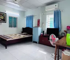 Bán nhà 3 tầng mặt tiền 1 xẹt Huỳnh Tấn Phát, Nam Long Quận 7, giá 6,9 tỷ