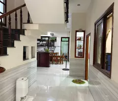 BÁN căn nhà 1 TRỆT 2 LẦU BỜ KÈ BỬU LONG mới mẻ BIÊN HOÀ