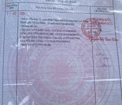 NHÀ MẶT TIỀN NGUYÊN HỒNG – PHƯỜNG 11, BÌNH THẠNH – VỊ TRÍ KINH DOANH ĐẮC ĐỊA TẠI BÌNH THẠNH