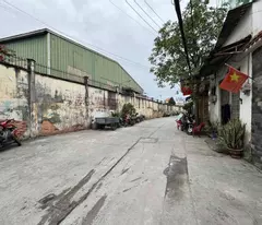 Bán Nhà Xưởng Hẻm 8m Lê Văn Quới - gần Phan Anh, 1533m2 full thổ, tiện phân lô, 57,5 tỷ.