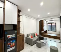 🏡 BÁN TÒA APARTMENT VƯƠNG THỪA VŨ - THANH XUÂN - DÒNG TIỀN 140TR/THÁNG - 24 PHÒNG KHÉP KÍN - NGÕ