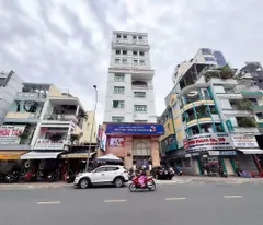 BÁN NHÀ MẶT TIỀN KD Đ.NGUYỄN TRÃI NỐI LIỀN Q1 NGAY NGUYỄN VĂN CỪ. Q5 - NGANG HIẾM 7M*21M - ĐANG