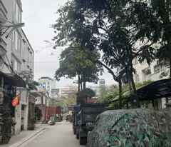 🏡 BÁN NHÀ PHÂN LÔ NGUYỄN KHÁNH TOÀN - CẦU GIẤY - Ô TÔ TRÁNH - VỈA HÈ - 2 THOÁNG - KINH DOANH