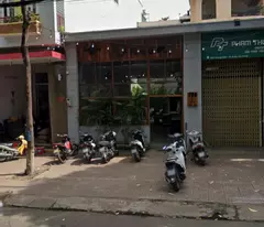 SANG QUÁN CAFE MẶT TIỀN HOÀNG DIỆU - BMT