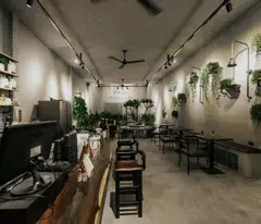 SANG QUÁN CAFE MẶT TIỀN HOÀNG DIỆU - BMT