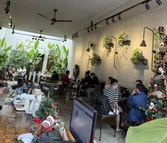 SANG QUÁN CAFE MẶT TIỀN HOÀNG DIỆU - BMT