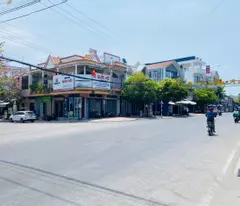 Bán nhà 2 tầng mặt tiền Thống Nhất, Phước Hội, Lagi giá mềm