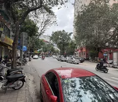 🏡 BÁN NHÀ MẶT PHỐ NGUYỄN THỊ ĐỊNH - CẦU GIẤY - MẶT TIỀN QUYỀN LỰC - VỈA HÈ ĐÁ BÓNG - GIÁ ĐẦU TƯ