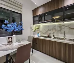 Nhà gần Trường Đại Học Công Thương Tân Phú - 3 tầng - 3PN - tặng full n ội thất - 3.65 tỷ