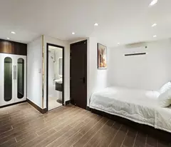 Nhà gần Trường Đại Học Công Thương Tân Phú - 3 tầng - 3PN - tặng full n ội thất - 3.65 tỷ