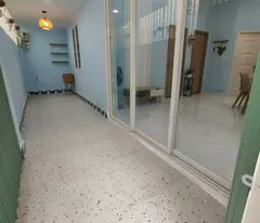 Cho thuê nhà mới (7x8m) 2 phòng ngủ QL50 Bình Hưng,Bình Chánh
