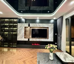 Bán nhà Khương Đình 47m2 6t giá hơn 13 thang máy tỷ full nội thất hoa hậu dòng tiền