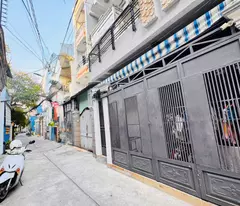 BÁN NHÀ 5 TẦNG MẶT TIỀN HXH Đ.TÔN THẤT TÙNG, BẾN THÀNH, QUẬN 1- DT 63M2- GIÁ TỐT CHỈ 14,2T- XUNG