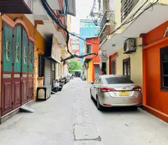 Bán nhà 6 tầng thang máy Đào Tấn, Ba Đình gần ô tô, xây mới chỉ việc vào ở, 32m, 8.9 tỷ