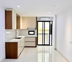 Bán nhà 6 tầng thang máy Đào Tấn, Ba Đình gần ô tô, xây mới chỉ việc vào ở, 32m, 8.9 tỷ