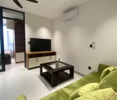 🏢 CHO THUÊ CĂN HỘ MINI NGỌC THỤY FULL NỘI THẤT – 1PN + 1PK – 7.5 TRIỆU