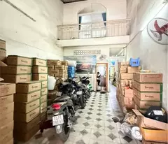 Nhà HXH  Đường Phan Văn Trị Phường 11 Cũ Quận Bình Thạnh.
