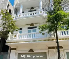 BÁN NHÀ PHỐ 3 TẦNG 2 MẶT TIỀN KHU ĐÔ THỊ ĐẠI PHÚ GIA  MÃ SỐ: MT7142