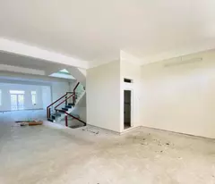 BÁN NHÀ PHỐ 3 TẦNG 2 MẶT TIỀN KHU ĐÔ THỊ ĐẠI PHÚ GIA  MÃ SỐ: MT7142