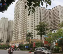 CẦN BÁN CĂN GÓC HHB TÂN TÂY ĐÔ – 3PN – TẶNG FULL NỘI THẤT CAO CẤP
