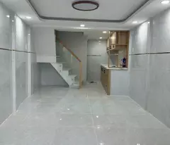 Sát Mặt Tiền Âu Cơ, Tân Phú - 3 tầng - 3 Phòng ngủ - an ninh, dân trí - chỉ 3.8 tỷ(tl)