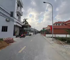BÁN ĐẤT MẶT ĐƯỜNG TDP THIÊN HƯƠNG 1 – THUỶ NGUYÊN – TRỤC KINH DOANH – GIÁ 2,7 TỶ