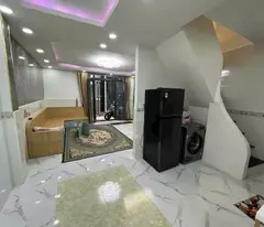 NHÀ ĐẸP Q7 - 2 TẦNG - 46m2 - GẦN MẶT TIỀN - CHỈ 3TỶ NHỈNH