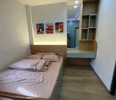 NHÀ ĐẸP Q7 - 2 TẦNG - 46m2 - GẦN MẶT TIỀN - CHỈ 3TỶ NHỈNH