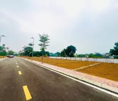 HÀNG SIÊU VIP VÙNG LÕI KHU CNC HÒA LẠC GÂN DẠI LỘ THĂNG LONG,METRO5, CÁCH QL21  300M.....