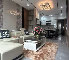 🔥 NHÀ ĐẸP 7 TẦNG 48M2 THẠCH BÀN – GARA Ô TÔ, THANG MÁY, FULL NỘI THẤT NHẬP KHẨU – 11,3 TỶ 🔥