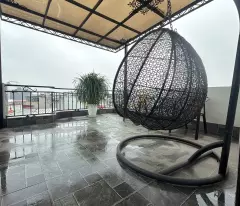 🔥 NHÀ ĐẸP 7 TẦNG 48M2 THẠCH BÀN – GARA Ô TÔ, THANG MÁY, FULL NỘI THẤT NHẬP KHẨU – 11,3 TỶ 🔥