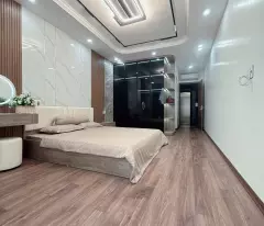 🔥 NHÀ ĐẸP 7 TẦNG 48M2 THẠCH BÀN – GARA Ô TÔ, THANG MÁY, FULL NỘI THẤT NHẬP KHẨU – 11,3 TỶ 🔥
