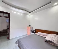 📍📍Nhà mặt đường Thư Trung - Văn Cao - 48m 4 tầng - Sân cổng riêng