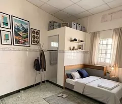 Bán nhà Lê Văn Sỹ - QUẬN Phú Nhuận – 3.5 x 9m (32 m2) – 6.3 tỷ