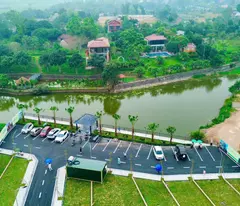 Đất nền phân lô, full thổ cư - Hòa Lạc - Hòa Bình