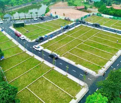 Đất nền phân lô, full thổ cư - Hòa Lạc - Hòa Bình